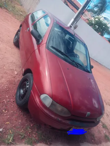 Fiat Palio EX 1.0 MPI 2P 2000