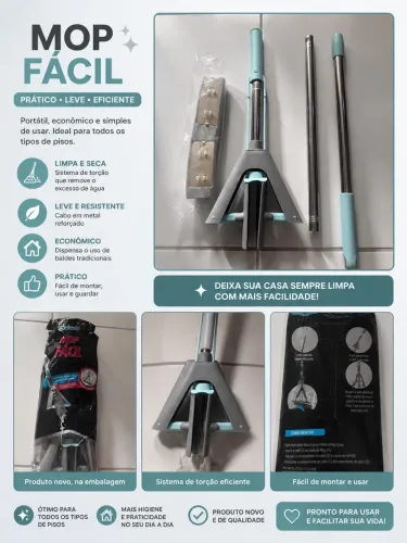 Mop Fácil