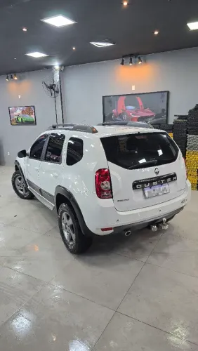 Renault Duster Dynamique 4X4 2.0 Hi-flex 16V MEC 2015