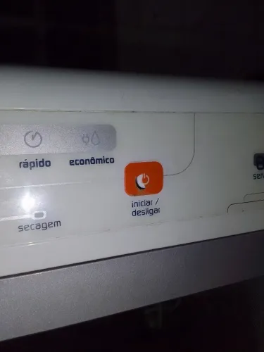 Lava louça Brastemp 8 Serviços