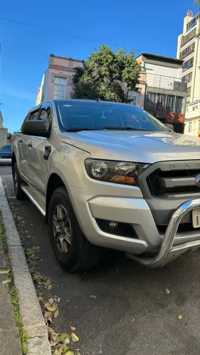 Ford Ranger XLS 2.2 4X2 CD Diesel Mec. 2018