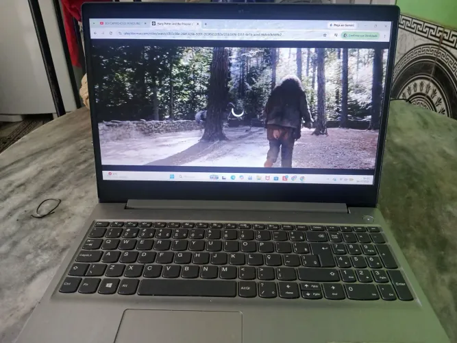 Notebook lenovo