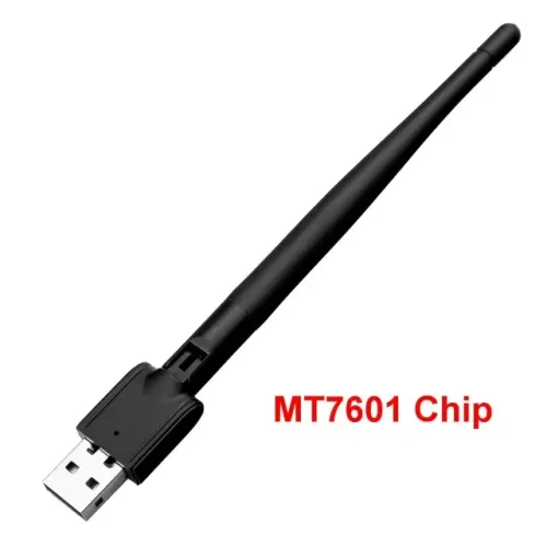 Adaptador Wifi usb para receptor de TV