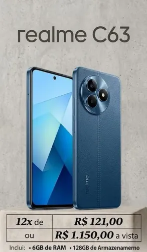 Realme C63