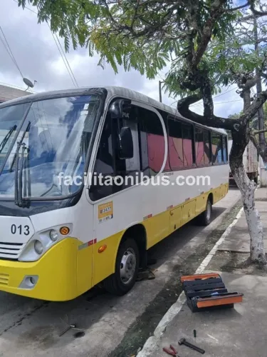 Cód 2343 Comil Piá / Volkswagen 9.150 - 2011