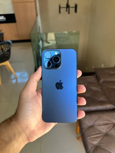 iPhone 15 pro Max 256gb azul