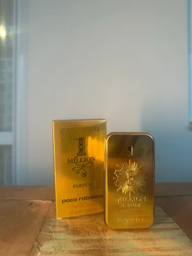 Paco Rabanne 1 Million 50ml ? Original e Pouquíssimo Usado