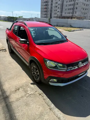 Volkswagen Saveiro Cross 1.6 T.flex 16V CD 2023