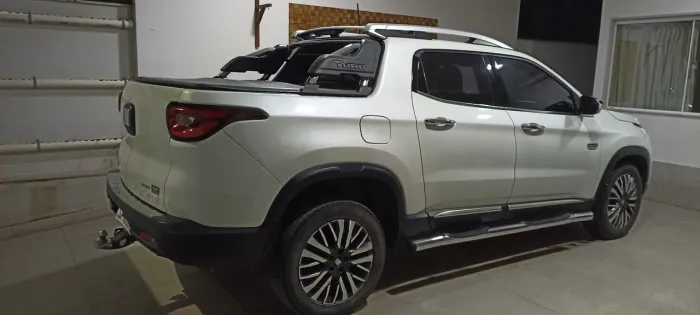 Fiat Toro Ranch 2.0 16V 4X4 Diesel Aut. 2025