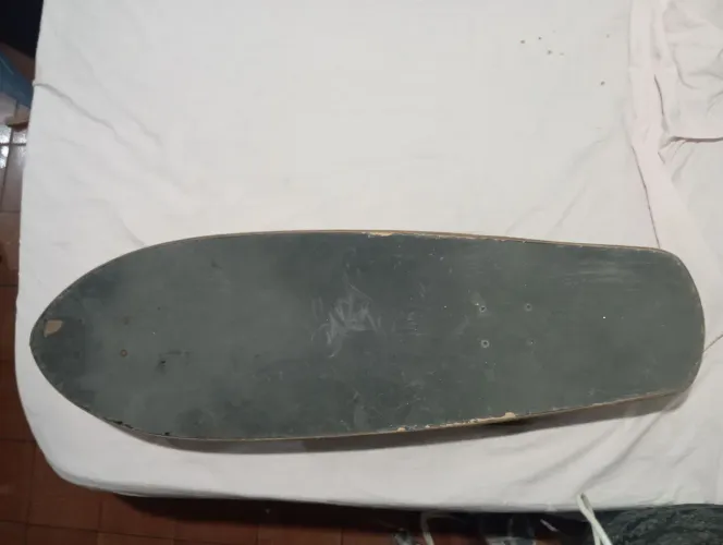 Skate simulador de surf 