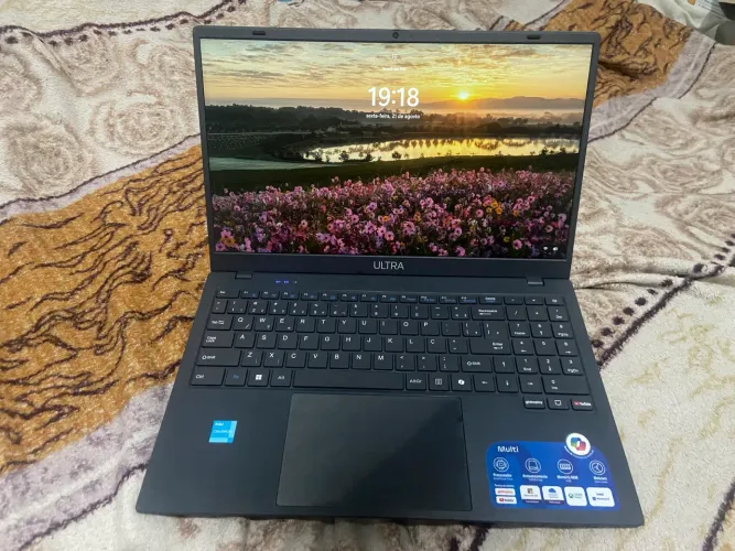 Notebook Multilaser ultra