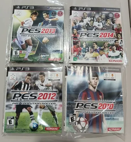 Jogos PS3 na PROMOÇÃO aqui na LOJA FABGAMES. Loja física.