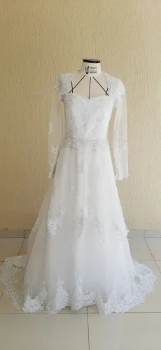 Vestido de Noiva