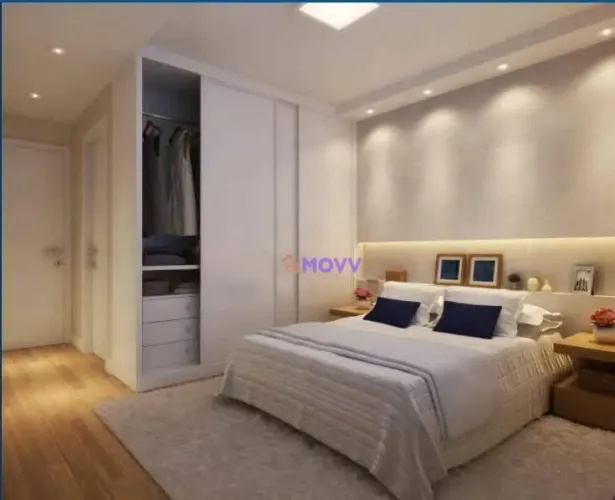 Cobertura Linear com 3 quartos à venda por R$ 1.950.000 - Icaraí - Niterói/RJ