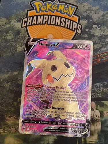 Mimikyu V