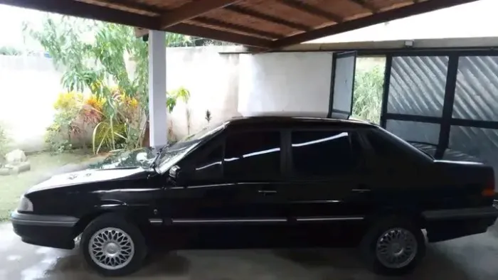 Ford Versailles Ghia 2.0i / 2.0 2P E 4P 1994