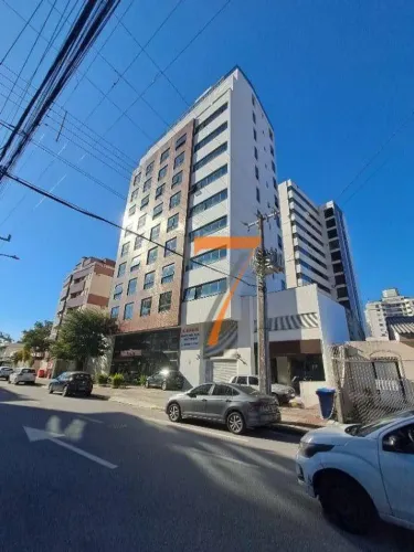 Studio para alugar, 20 m² por R$ 2.900/mês - Trindade - Florianópolis/SC