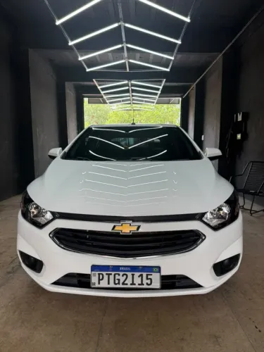 Chevrolet Onix Hatch LT 1.4 8V Flex Mec. 4P 2019