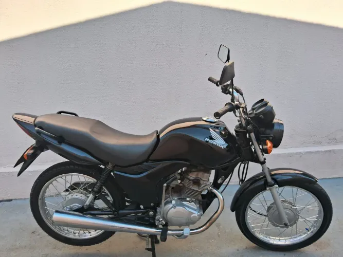 Honda 125 FAN 2010