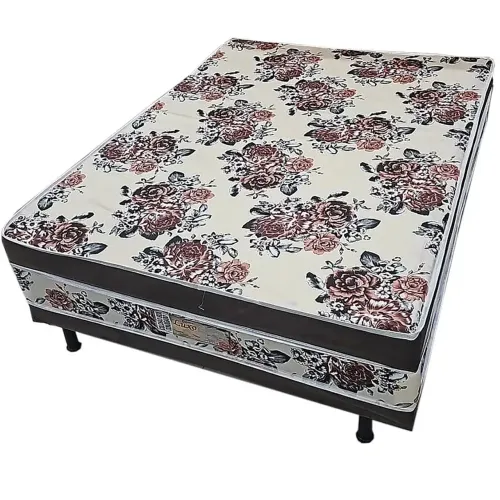 Cama Box Ortopédica Casal Resende - Entrega Rápida