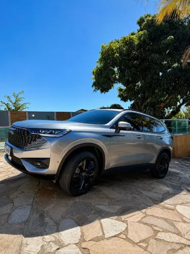 GWM Haval H6 Premium HEV 2024