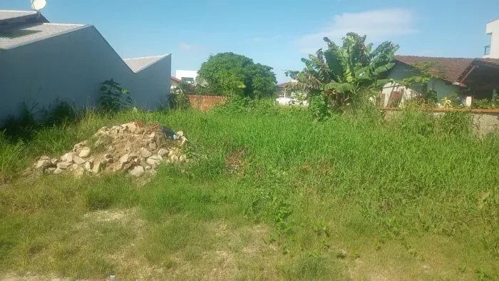 TERRENO NO GRAVATÁ DE NAVEGANTES/SC