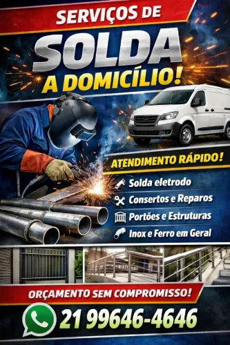 Soldagem 