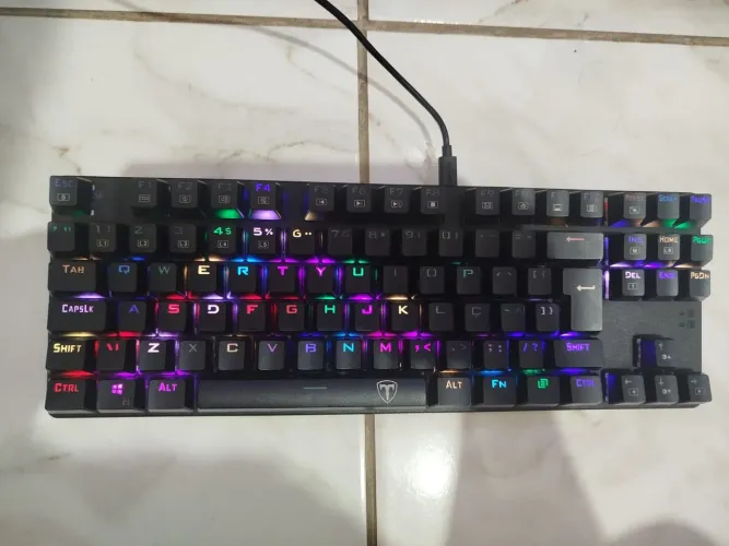Teclado de computador 