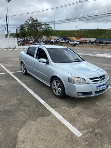 Chevrolet Astra Sed. Advant. 2.0 8V MPFI Flexp. 4P 2007
