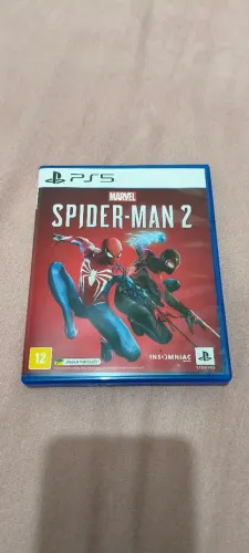 Jogo Homem Aranha 2 - PS5