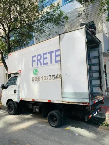 FRETE SERRA E TODO ES