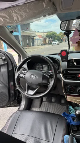 Hyundai HB20 Sense 1.0 Flex 12V MEC 2021