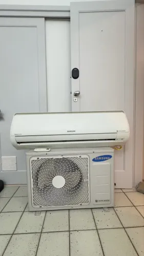 Ar Condicionado Split Digital Inverter Samsung 18000 Btus 220V