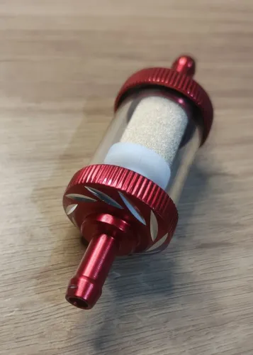 Filtro de gasolina universal