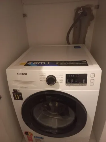 Máquina lava e seca 11kg Samsung inverte. 