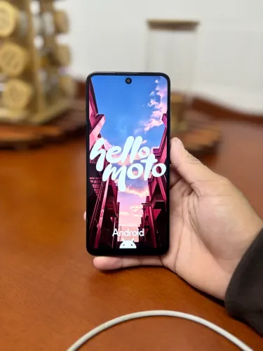 Celular moto G34