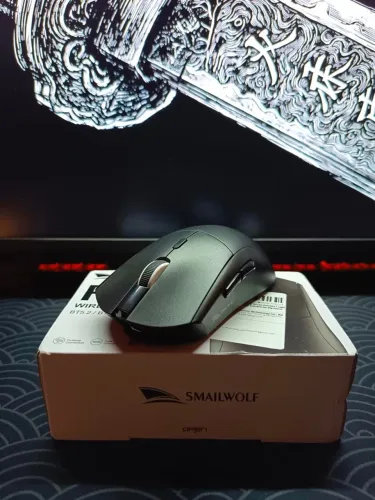 Mouse Bluetooth RS7 Gamer