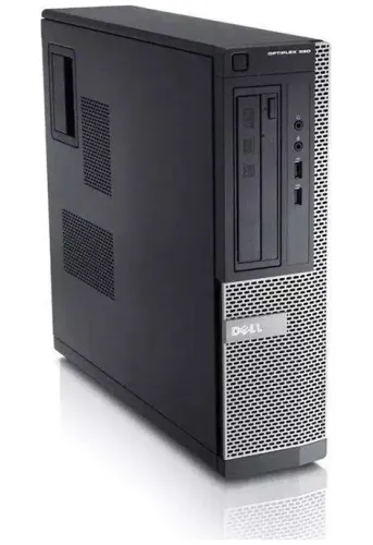 Dell Optiplex I5-9500, 16gb Ram, 500 Gb Ssd M2 C/ Monitor