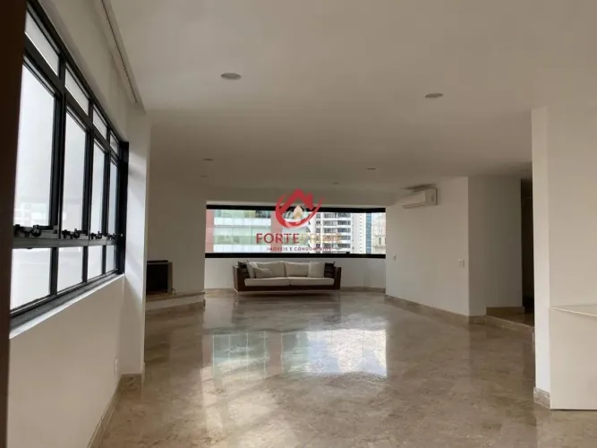 Cobertura com 5 quartos à Venda, Campo Belo - São Paulo