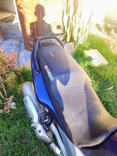 Moto muito boa para trabalhar