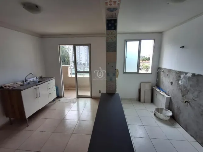 Apartamento para Venda, 2 dormitórios, 1 banheiro, 1 vaga descoberta parque São Vicente Ma