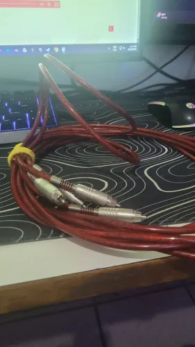 Cabos RCA