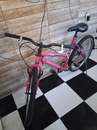 Bicicleta Houston foxer aro 26