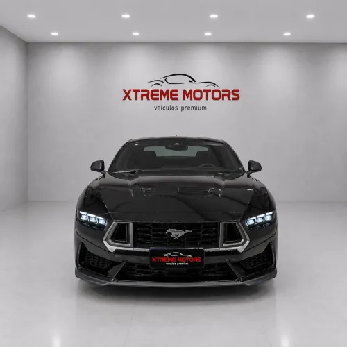 Ford Mustang DARK HORSE 5.0 V8 AUT. 2025