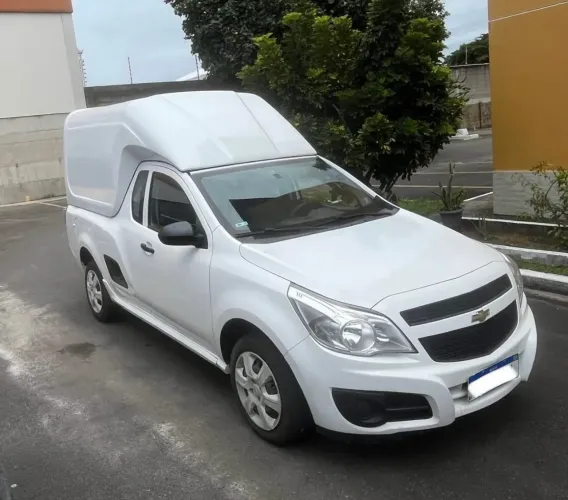 Chevrolet Montana LS 1.4 Econoflex 8V 2P 2019