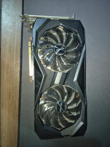 Placa de Vídeo RX 6600