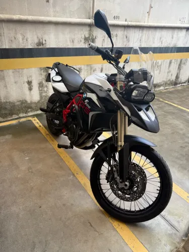BMW F800 GS 2015 LINDA