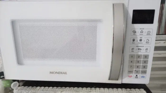 Microondas Mundial