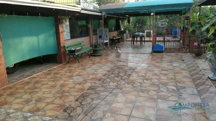 Chácara com 3 dormitórios à venda, 9000 m² por R$ 2.000.000,00 - Jardim Novo Horizonte - R