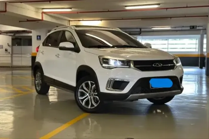 Chery Tiggo 2 ACT 1.5 16V Flex Aut.5p 2019